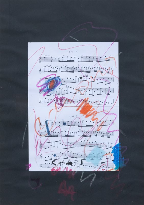 GIUSEPPE CHIARI Senza titolo