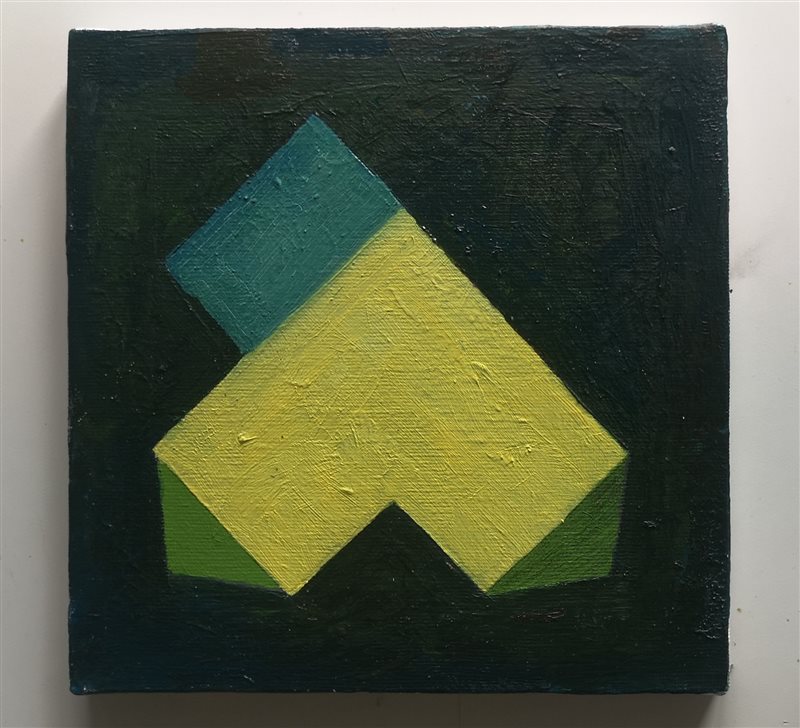 AL FADHIL Senza titolo, 2024