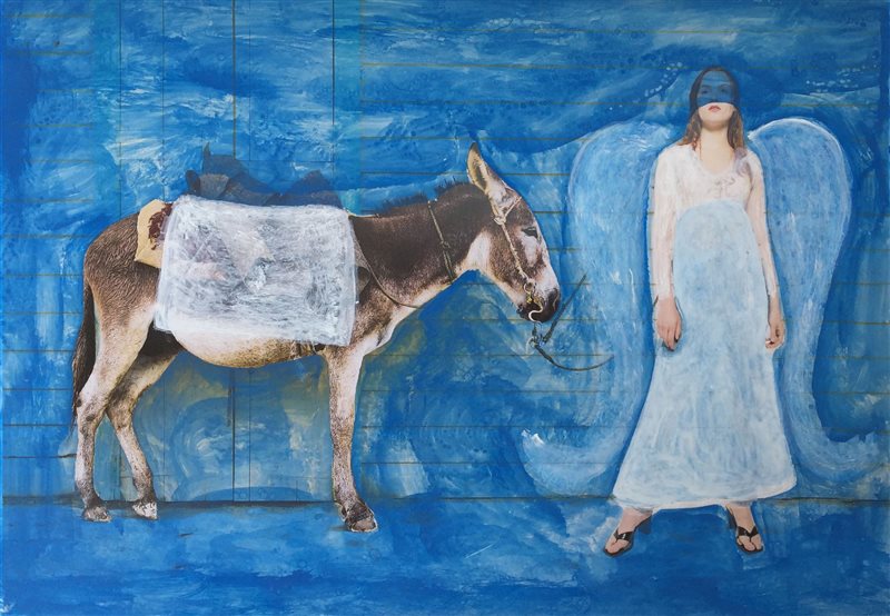 RICCARDO PARACCHINI San Francesco, 2015