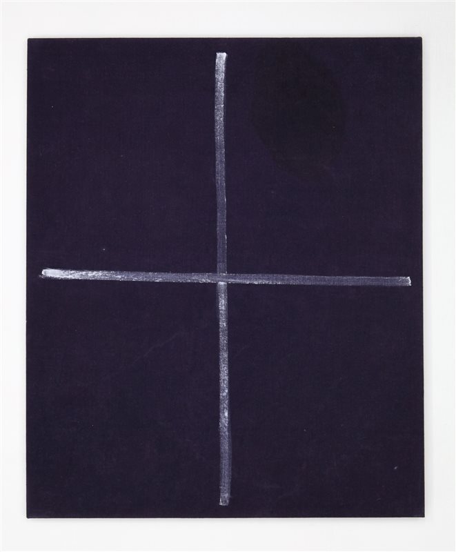 LUCA SCARABELLI Sul buio (01), 2020