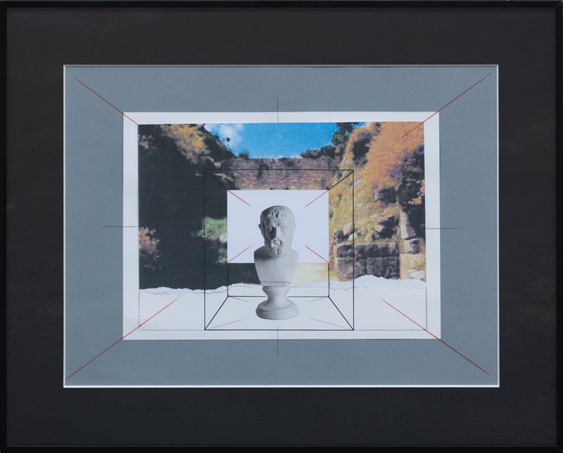 GIULIO PAOLINI In esilio (Elea), 2011