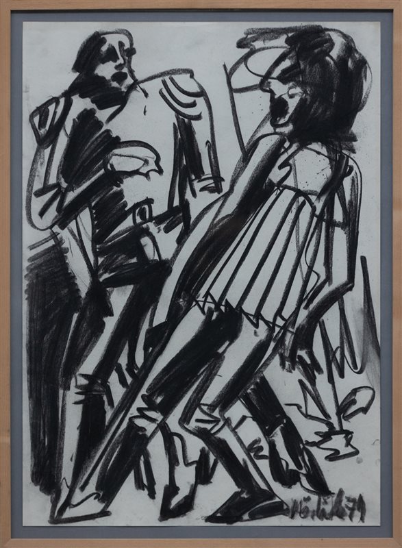KARL HORST HODICKE Rock n' Roll im Metropol, 1979