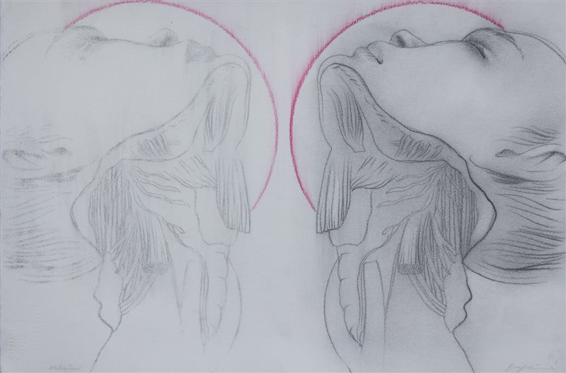 OMAR GALLIANI Senza titolo