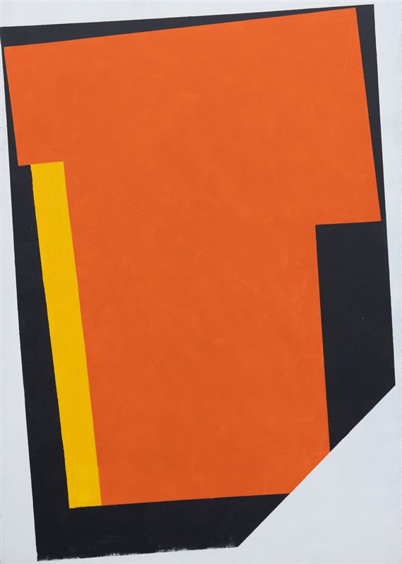 GIANFRANCO PARDI Controcampo 1, 2009