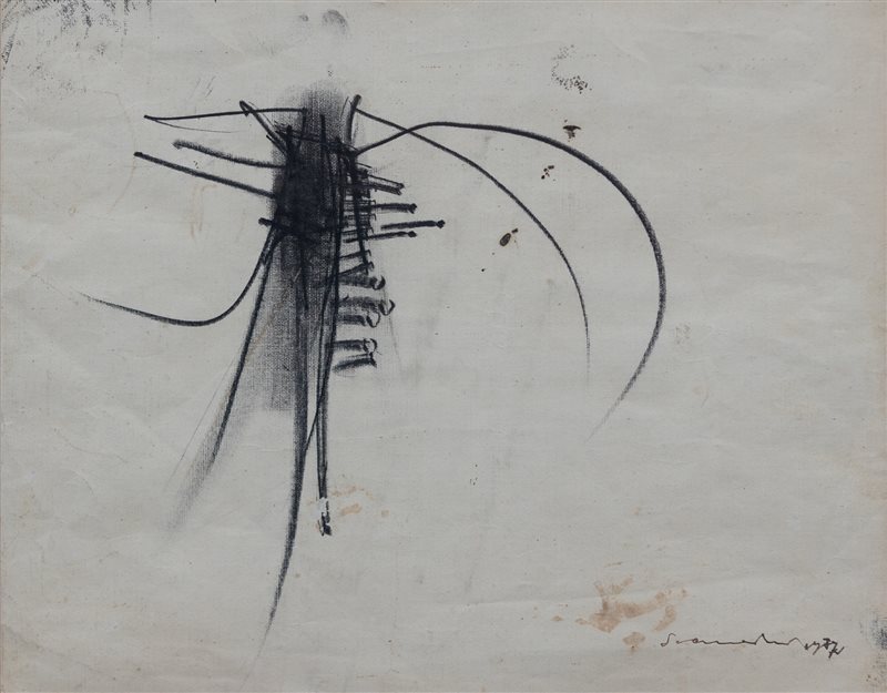 EMILIO SCANAVINO Senza titolo