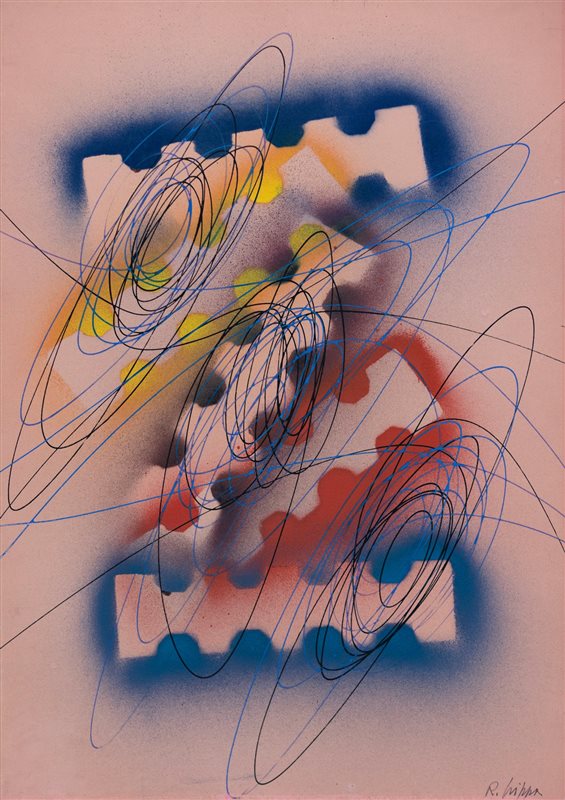 ROBERTO CRIPPA Spirale