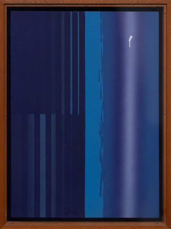 ENNIO FINZI Punto-Luce, 2003