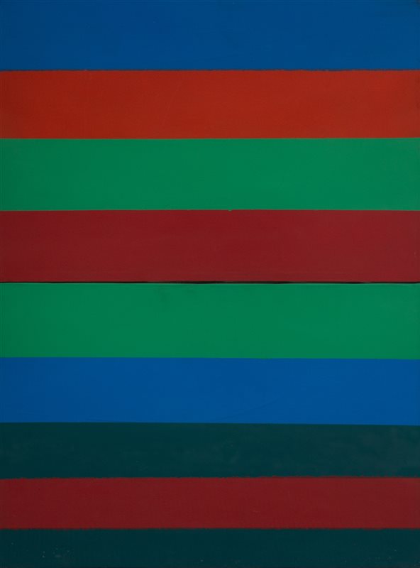 ROCCO BORELLA Senza titolo