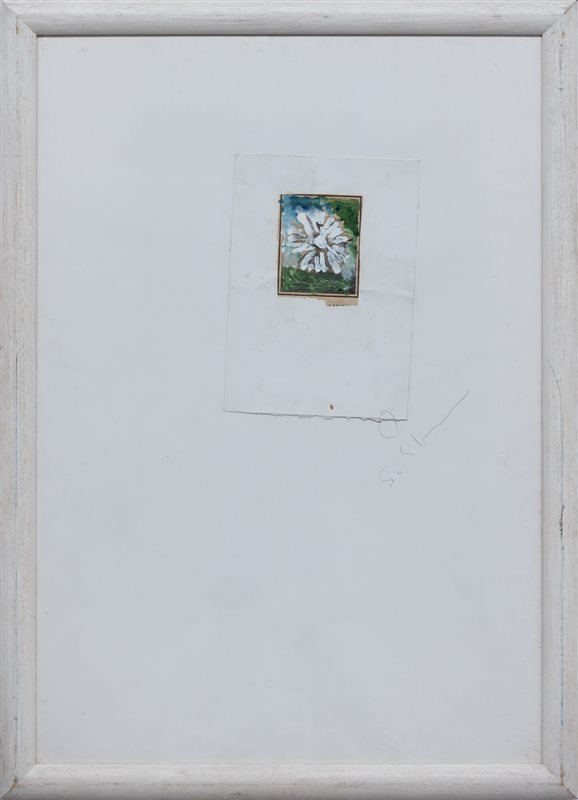 MARIO SCHIFANO Senza titolo, 1979