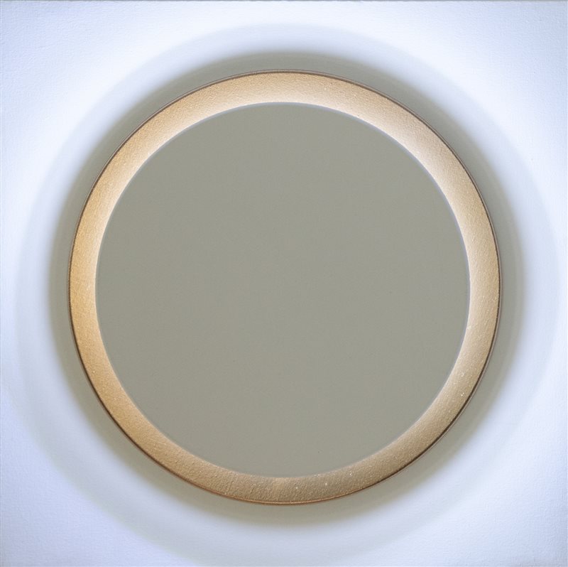 BRUNO BANI Black Hole W, 2021