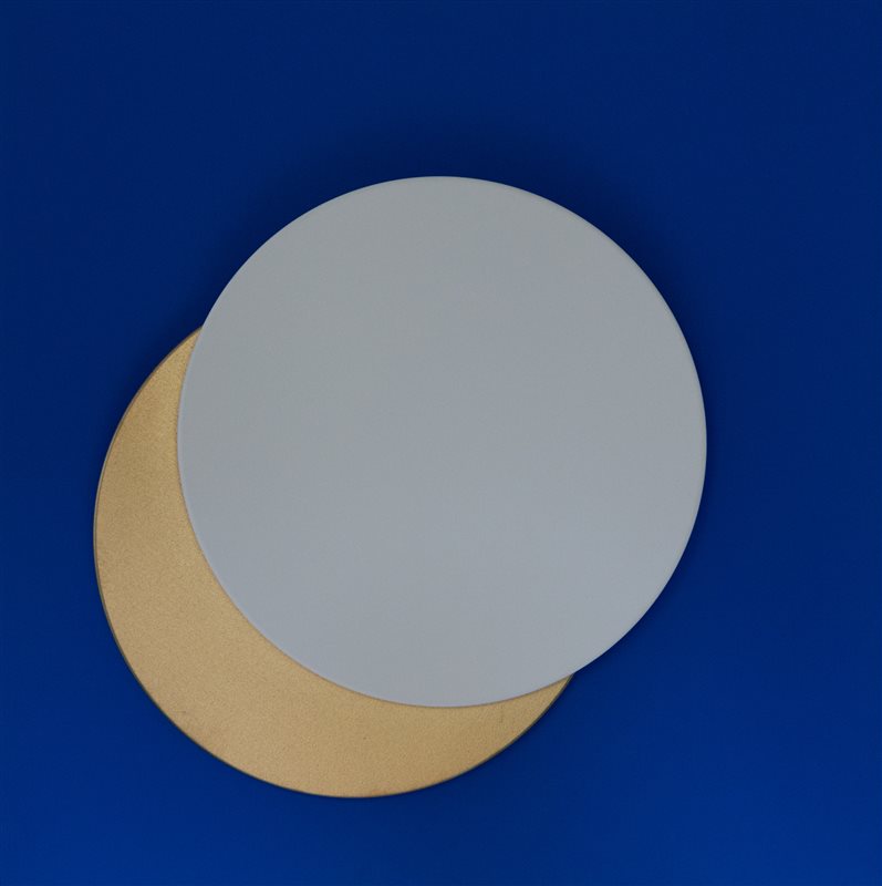 BRUNO BANI Eclissi parziale II W/G/BI, 2021