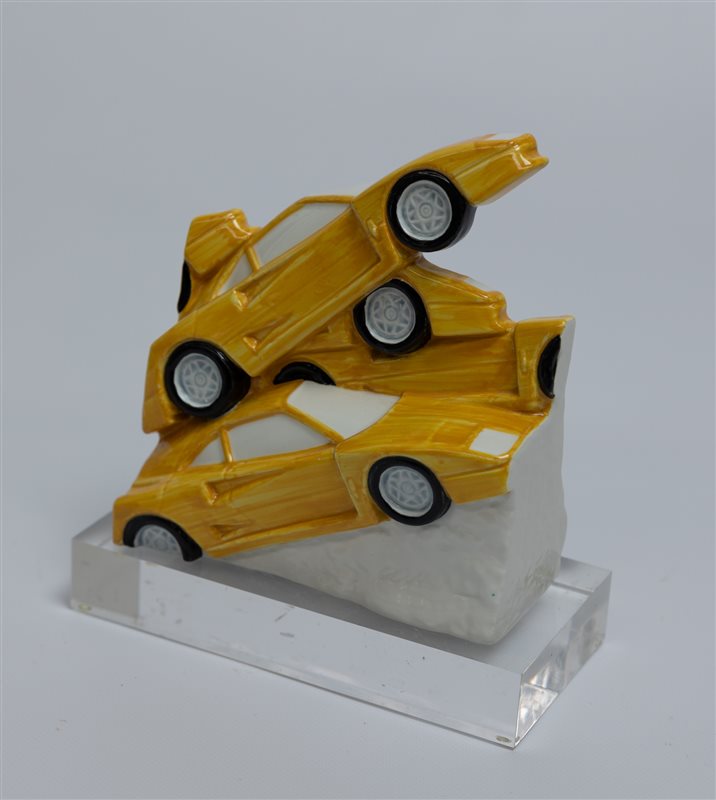 ARMAN FERNANDEZ F40 (Rampante), 1999