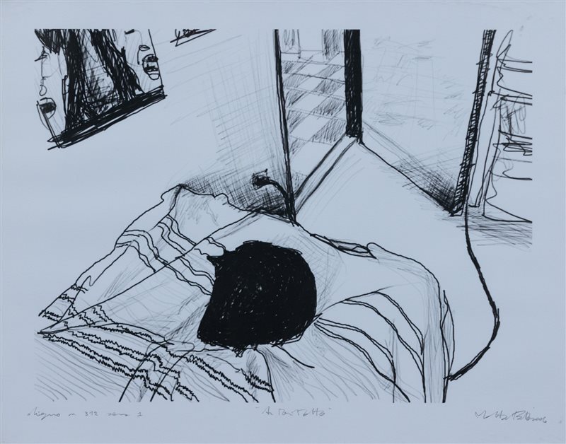 MATTEO FATO Senza titolo