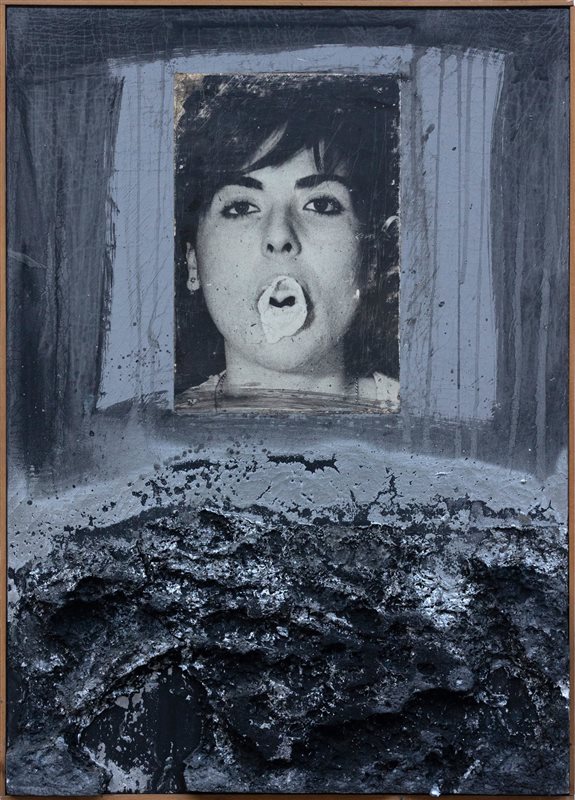 PAOLO BARATELLA La voce, 1963