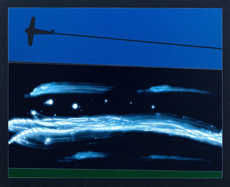 FRANCO ANGELI Orientale, c.1985