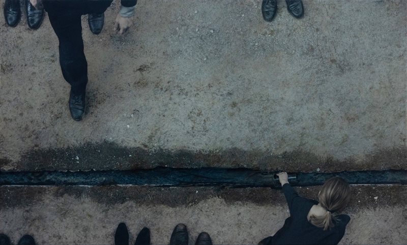 ROBERT & SHANA PARKEHARRISON Channel, 2006