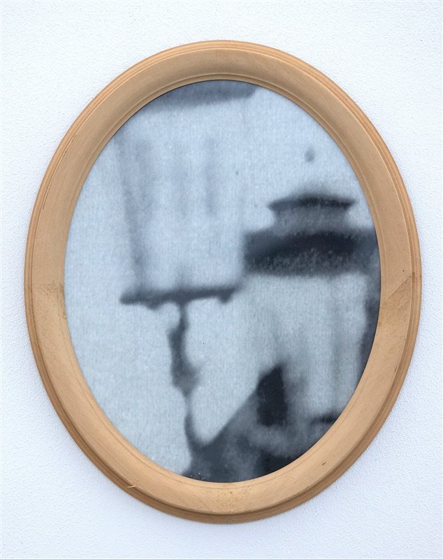 LUCA SCARABELLI Paesaggio malato, 1996