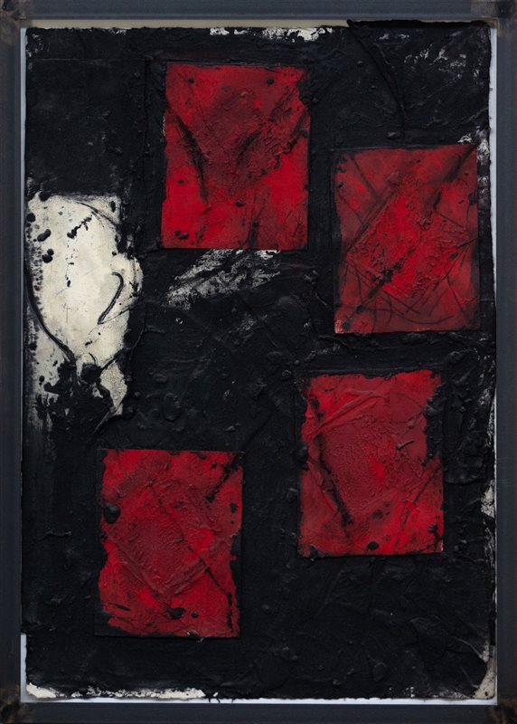 GIUSEPPE SPAGNULO Senza titolo, 2007