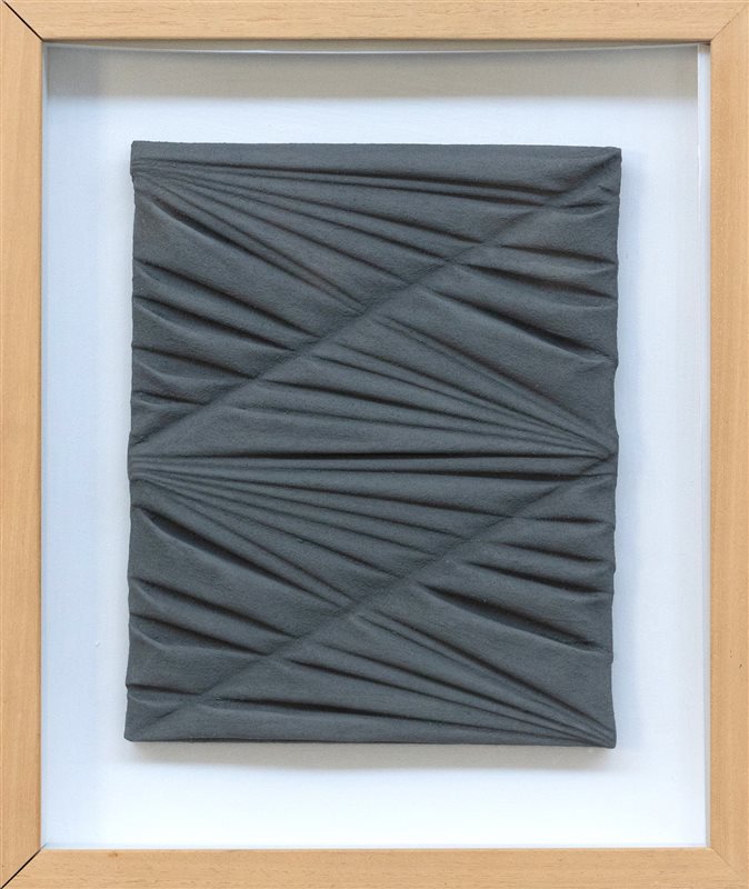 UMBERTO MARIANI La forma celata, 2011
