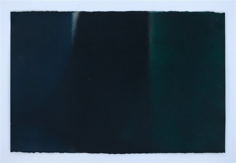 CLAUDIO OLIVIERI Senza titolo, 1975