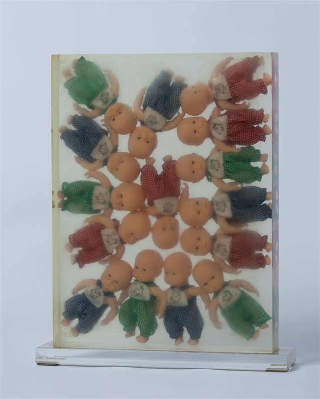 ARMAN FERNANDEZ Bamboline