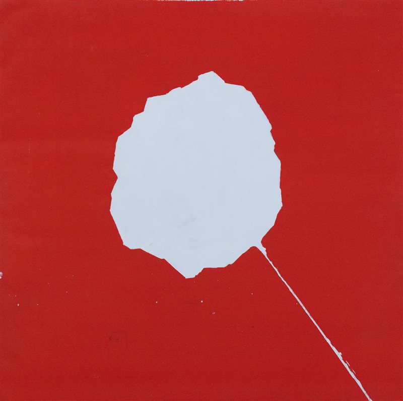 AL FADHIL Rosa bianca, 2017