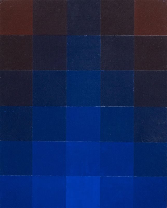 HUGO DEMARCO Couleur, 1974