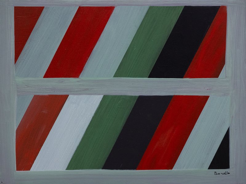 ROCCO BORELLA Senza titolo