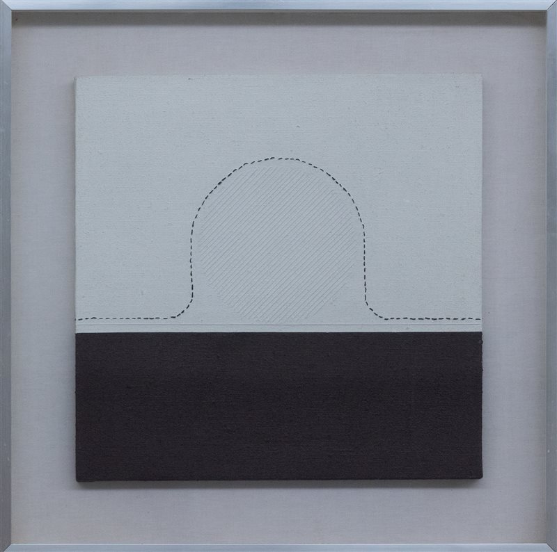 LADISLAV NOVAK Senza titolo, 1974