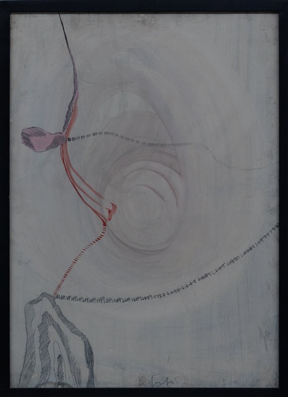 SERGIO DANGELO Il vortice di Elena