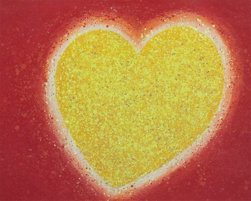 HSIAO CHIN Il cuore di luce, 2008