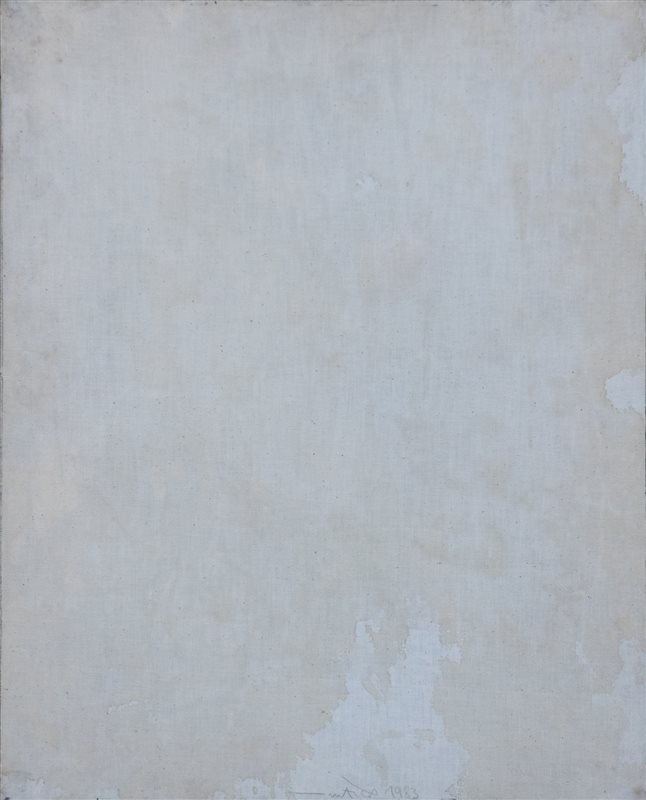 HERMANN NITSCH Senza titolo, 1983