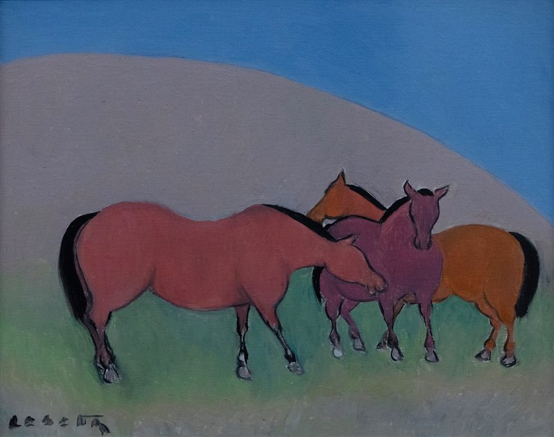 GIUSEPPE CESETTI Senza titolo