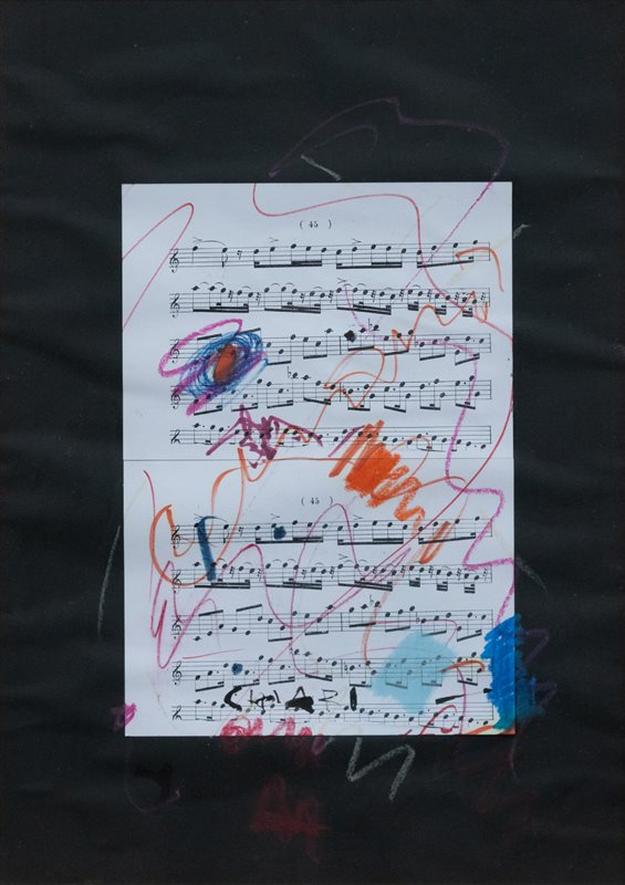 GIUSEPPE CHIARI Senza titolo