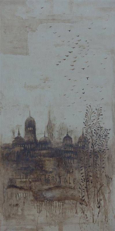 PIERO PIZZI CANNELLA Orientale