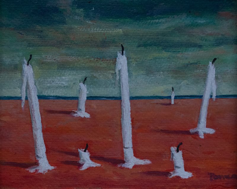 FIORENZO TOMEA Candele