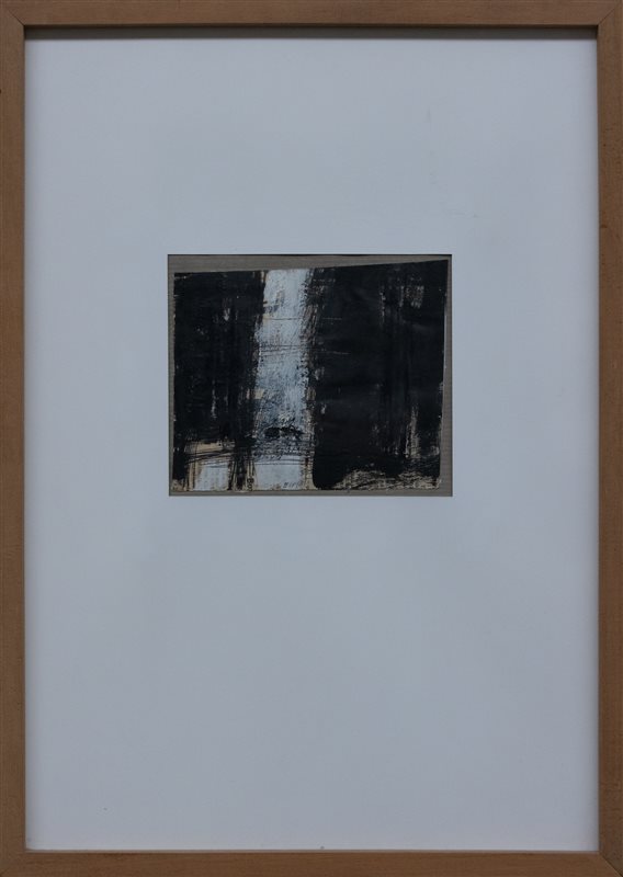 FRANCESCO DE GRANDI Paesaggio, 1990