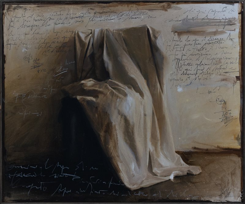 GIOVANNI SESIA Senza titolo