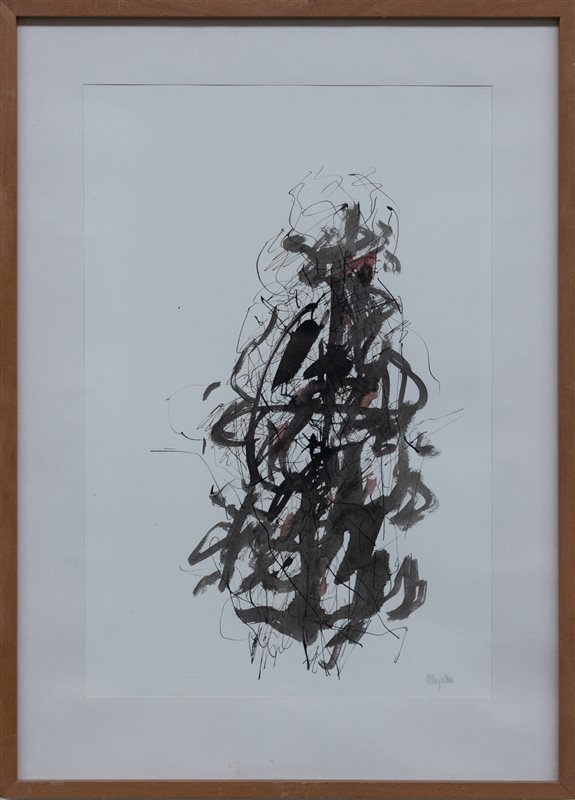 MARCEL DUPERTUIS Studio per scultura, 1988