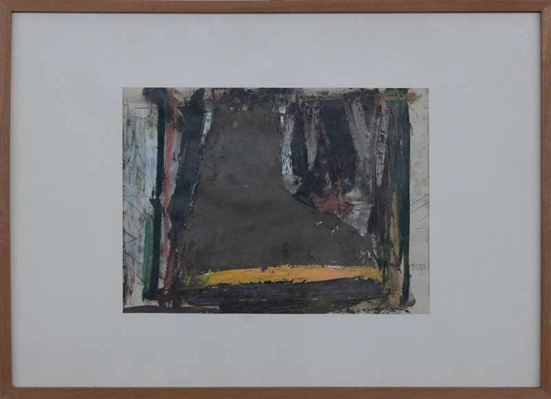 MARCELLO FALETRA Senza titolo, 1987