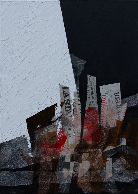 GIORGIO DI GIFICO Controluce, 2024