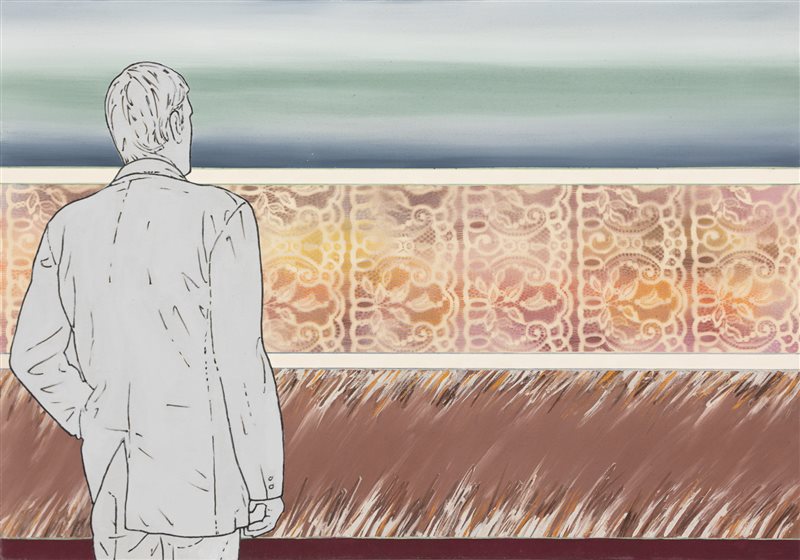 RENATO MAMBOR Osservare, quietare i pensieri, 2009