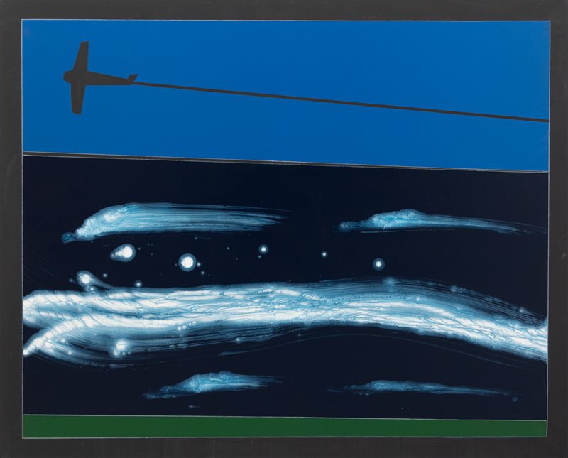 FRANCO ANGELI Orintale, ca.1985