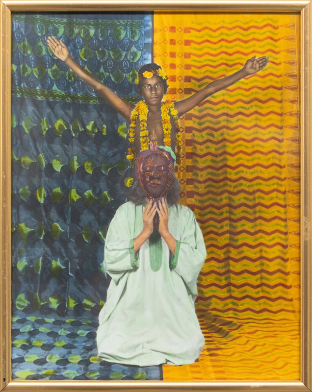 LUIGI ONTANI InCuboSonSogno, 2011