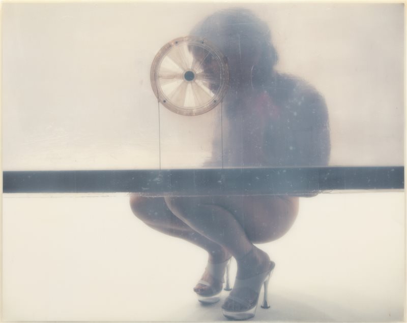 LUIGI MOIO & LUCA SIVELLI Ensnaring, 2005