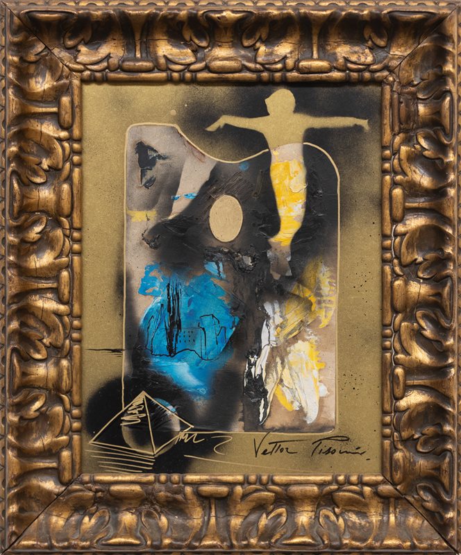 VETTOR PISANI Senza titolo, 2008