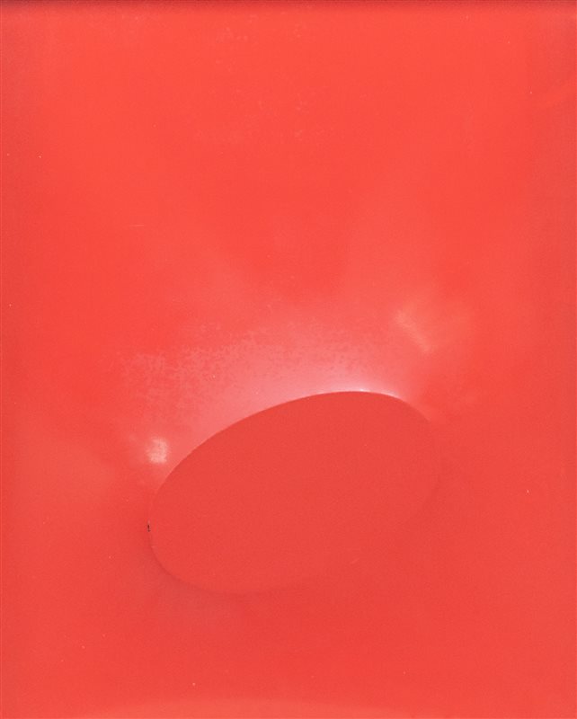 TURI SIMETI Senza titolo, 1968