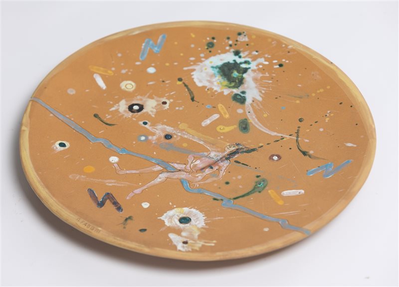 AGENORE FABBRI Senza titolo