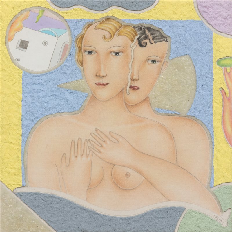 LUCA ALINARI Senza titolo