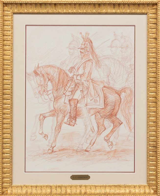 GIOVAN FRANCESCO GONZAGA Senza titolo